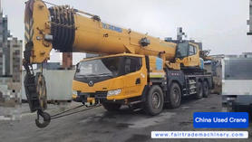 Buy XCMG XCT95L7 Used Crane / 2 Buy XCMG XCT95L7 Used Crane / 2